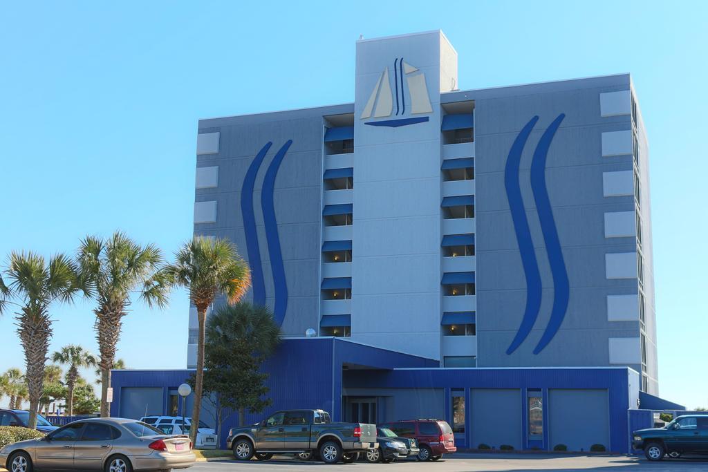 Schooner Beach And Racquet Club By Capital Vacations Myrtle Beach Kültér fotó