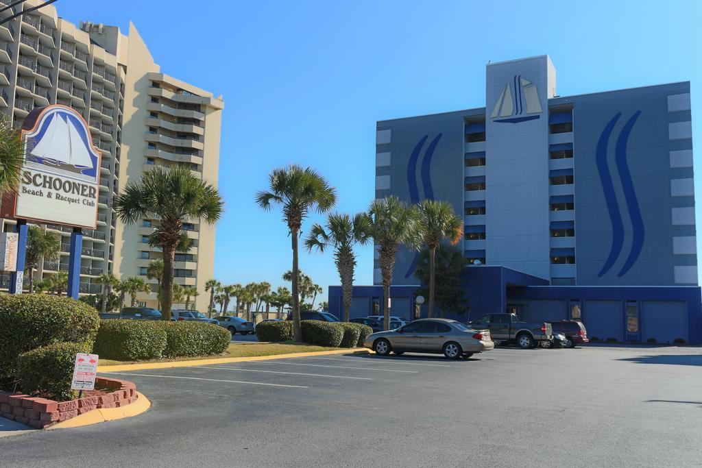 Schooner Beach And Racquet Club By Capital Vacations Myrtle Beach Kültér fotó