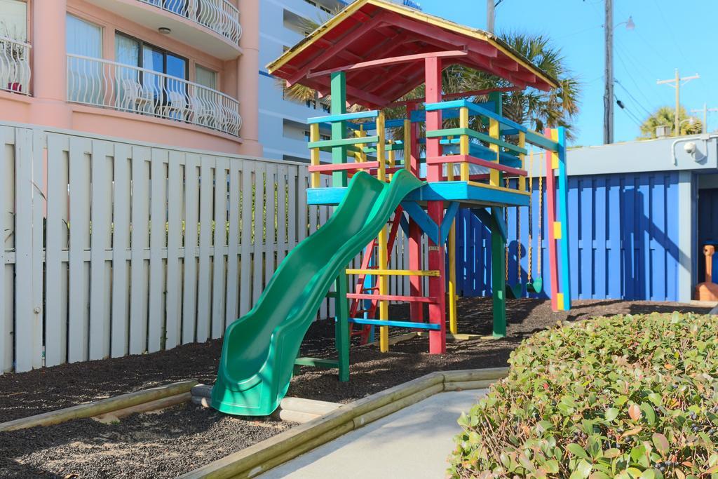 Schooner Beach And Racquet Club By Capital Vacations Myrtle Beach Kültér fotó