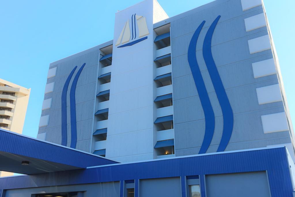 Schooner Beach And Racquet Club By Capital Vacations Myrtle Beach Kültér fotó