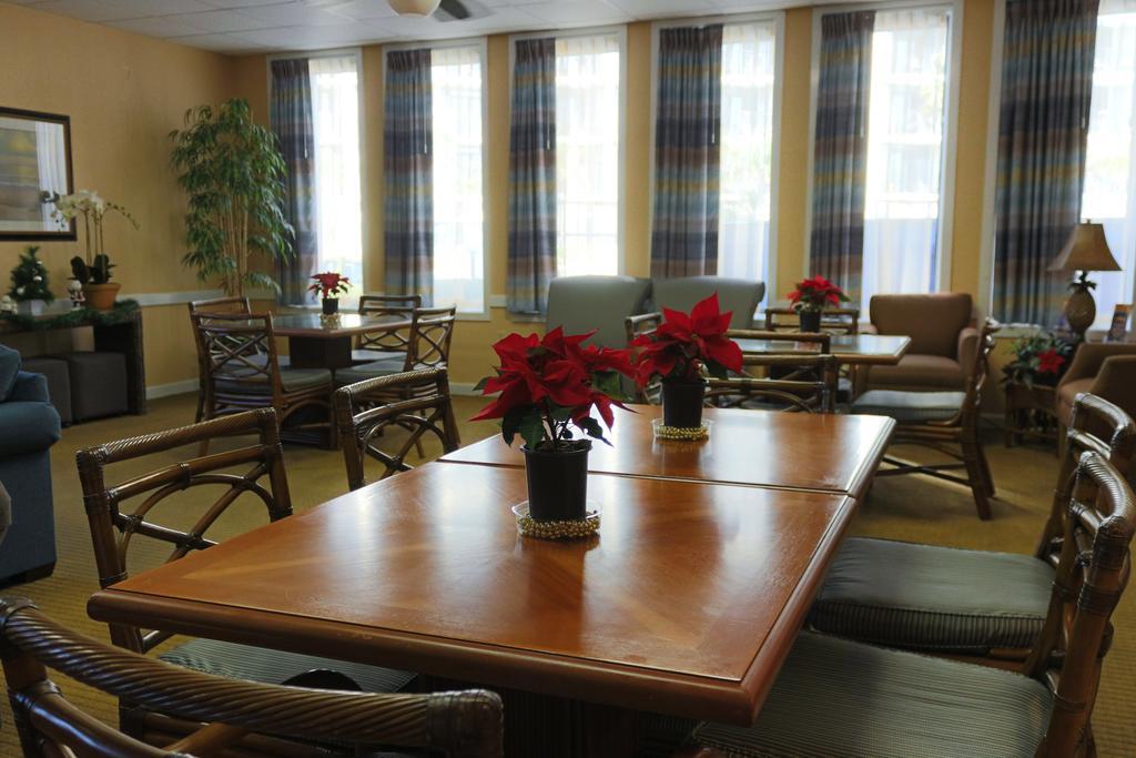 Schooner Beach And Racquet Club By Capital Vacations Myrtle Beach Kültér fotó