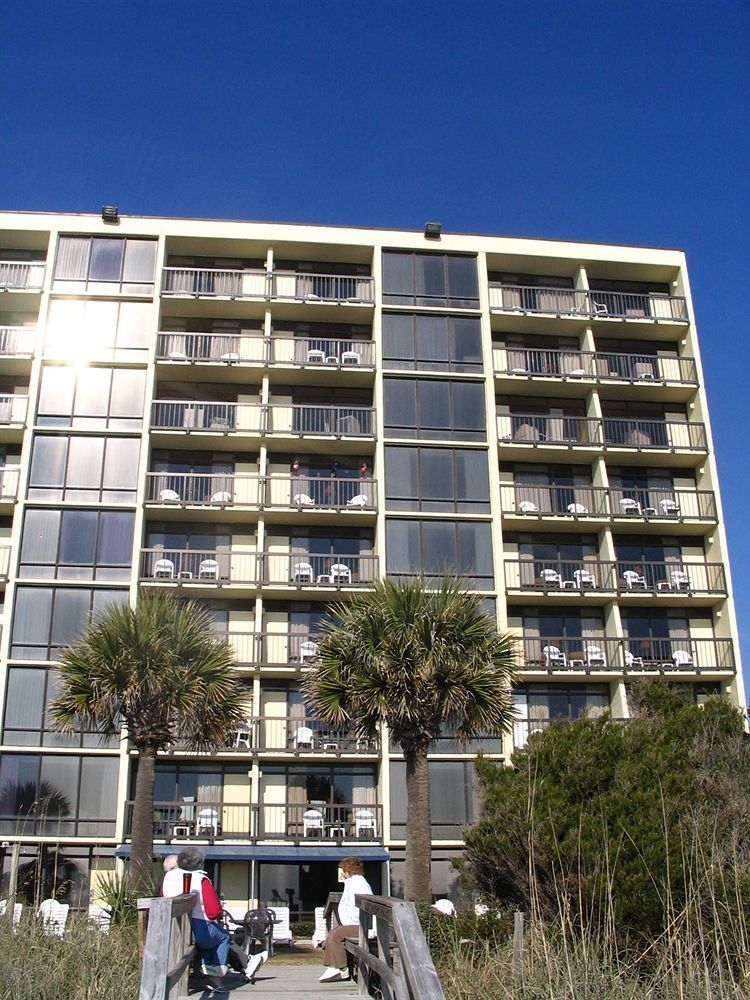 Schooner Beach And Racquet Club By Capital Vacations Myrtle Beach Kültér fotó