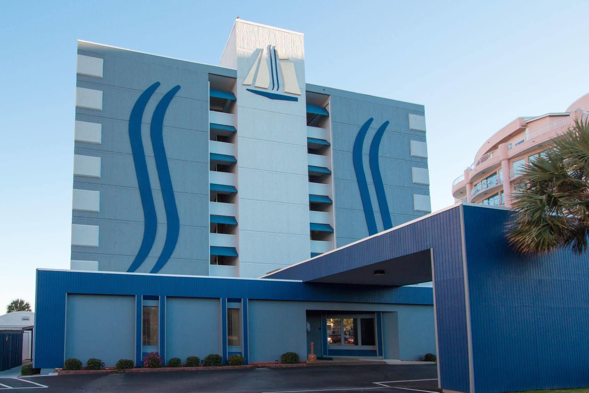 Schooner Beach And Racquet Club By Capital Vacations Myrtle Beach Kültér fotó