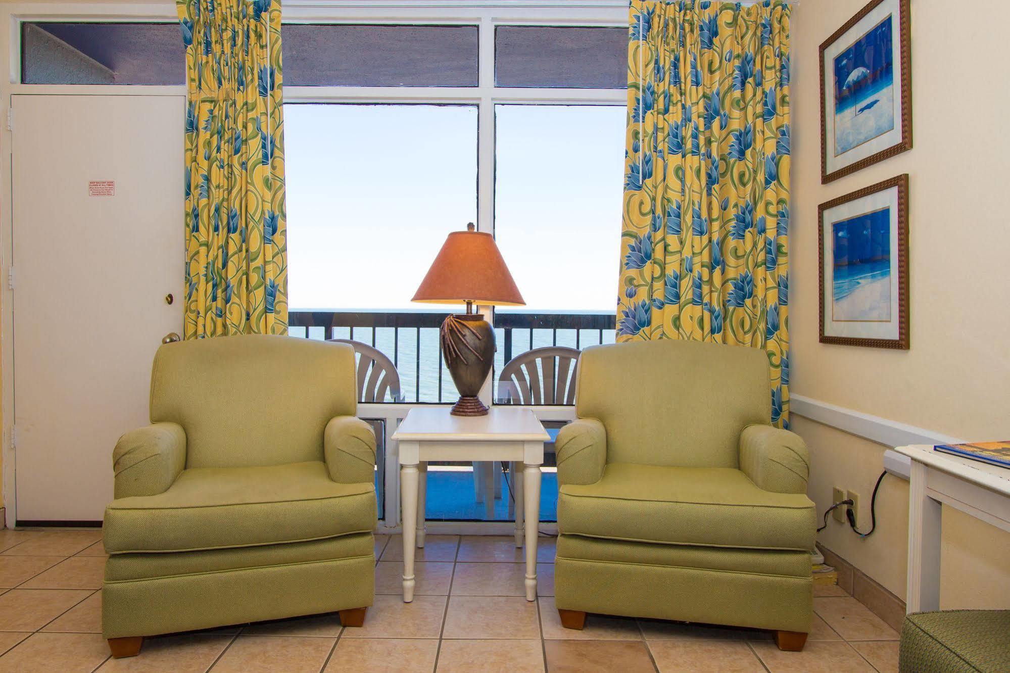 Schooner Beach And Racquet Club By Capital Vacations Myrtle Beach Kültér fotó