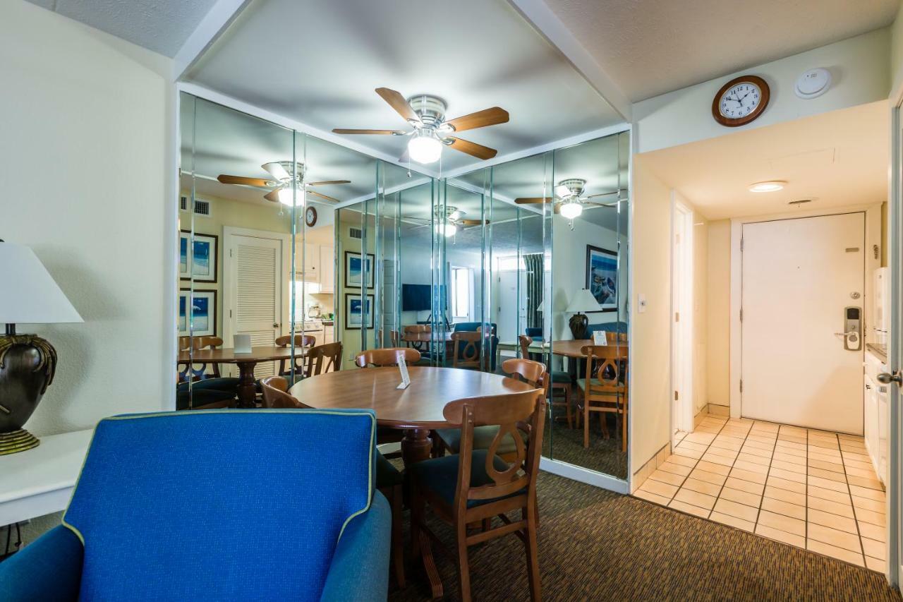 Schooner Beach And Racquet Club By Capital Vacations Myrtle Beach Kültér fotó