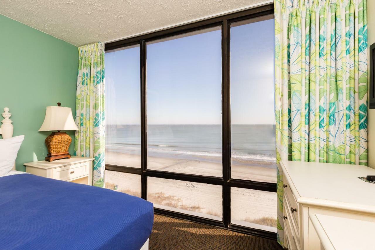 Schooner Beach And Racquet Club By Capital Vacations Myrtle Beach Kültér fotó
