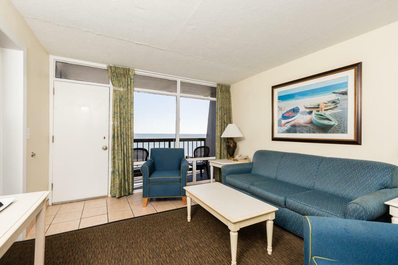 Schooner Beach And Racquet Club By Capital Vacations Myrtle Beach Kültér fotó