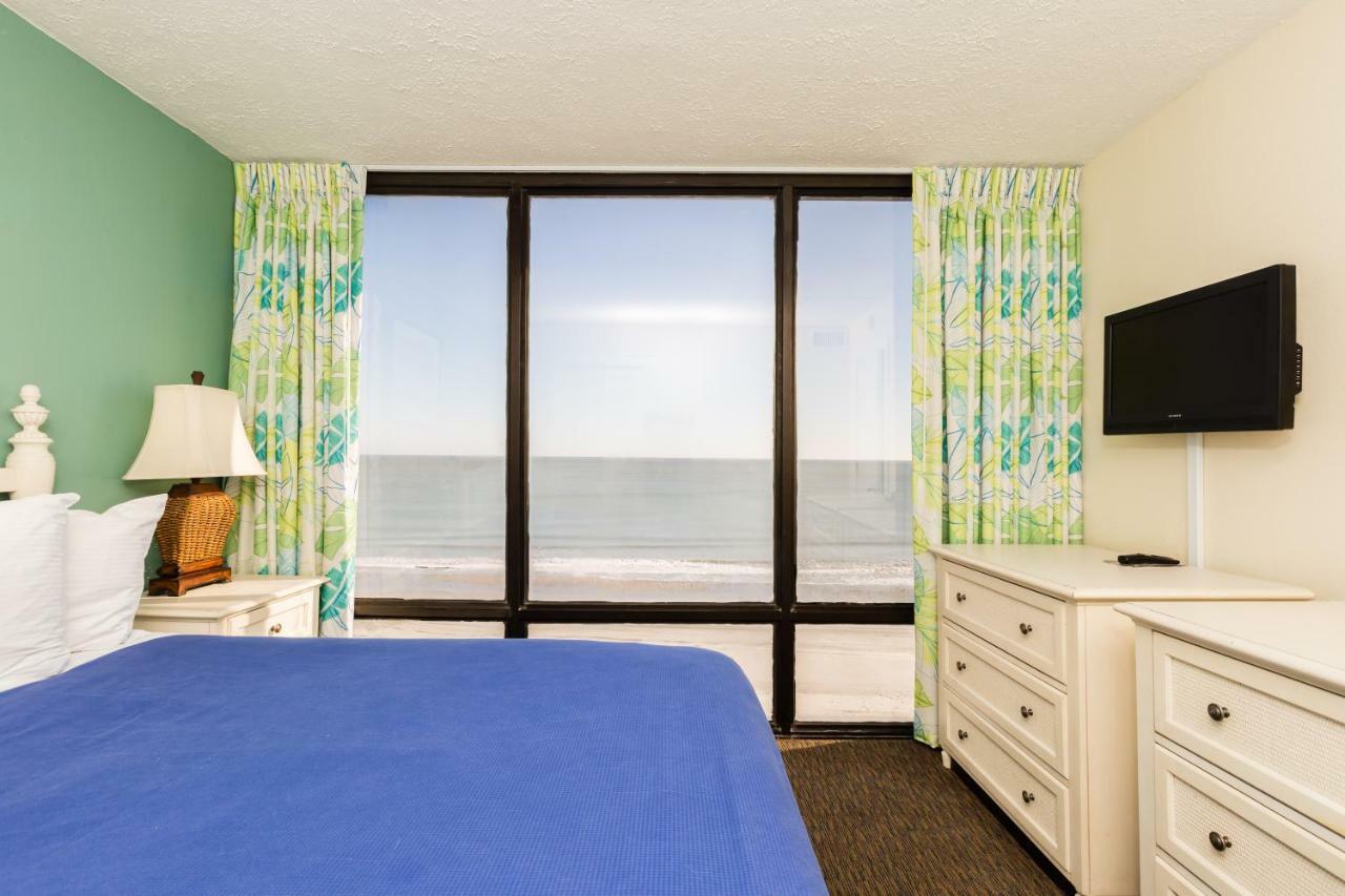 Schooner Beach And Racquet Club By Capital Vacations Myrtle Beach Kültér fotó