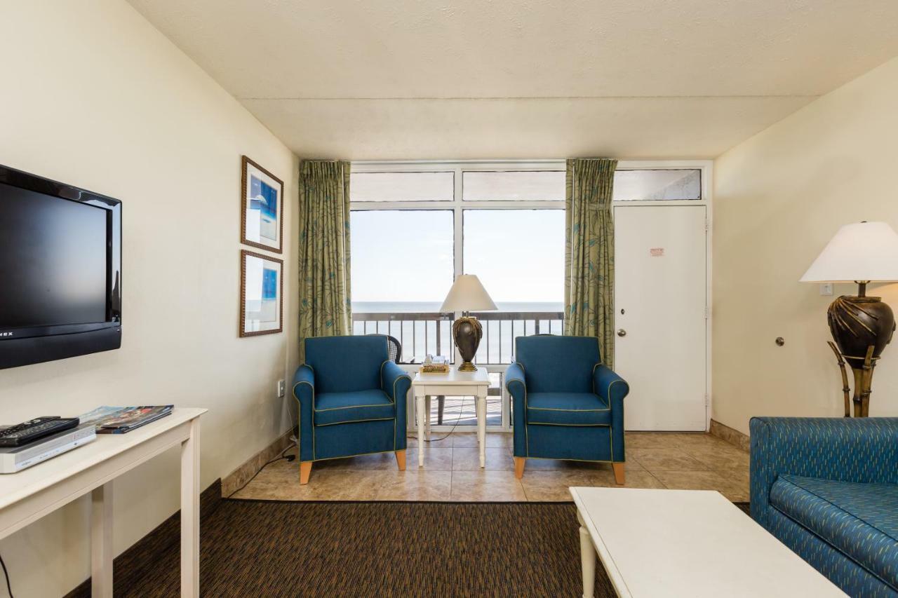 Schooner Beach And Racquet Club By Capital Vacations Myrtle Beach Kültér fotó