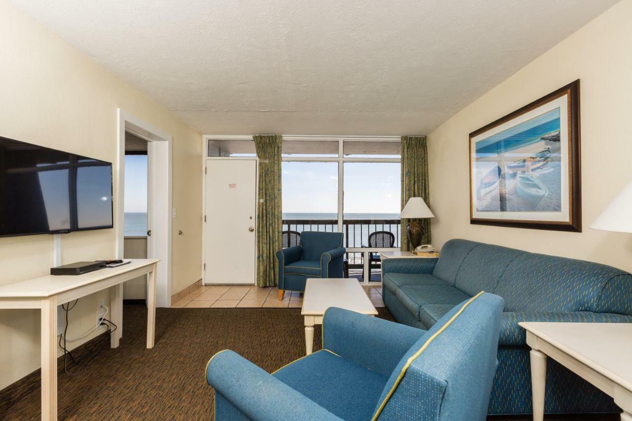 Schooner Beach And Racquet Club By Capital Vacations Myrtle Beach Kültér fotó