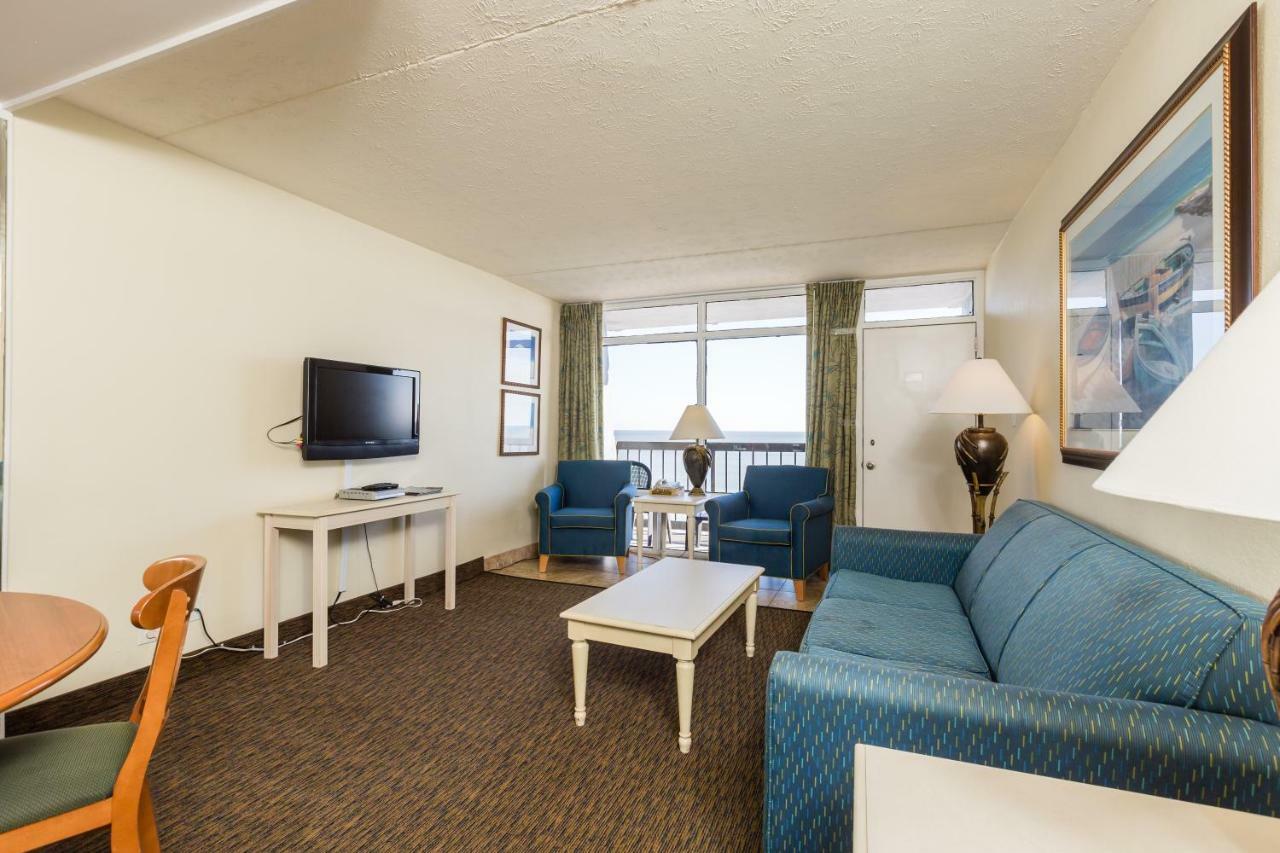 Schooner Beach And Racquet Club By Capital Vacations Myrtle Beach Kültér fotó