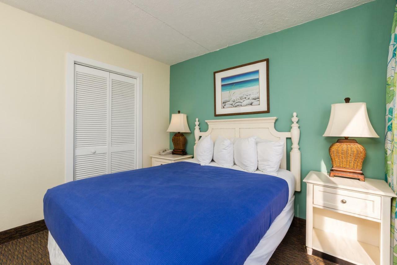 Schooner Beach And Racquet Club By Capital Vacations Myrtle Beach Kültér fotó