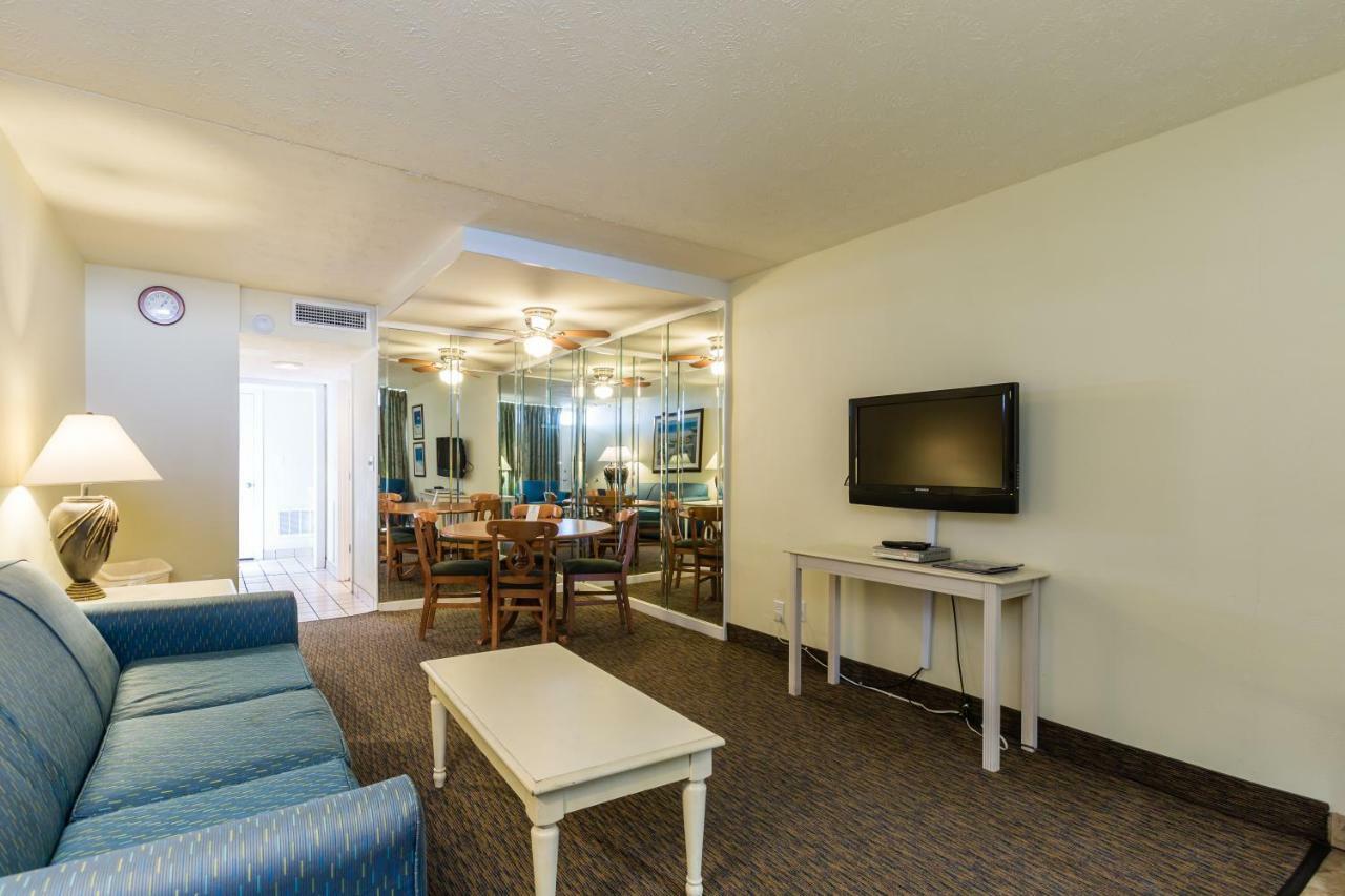 Schooner Beach And Racquet Club By Capital Vacations Myrtle Beach Kültér fotó
