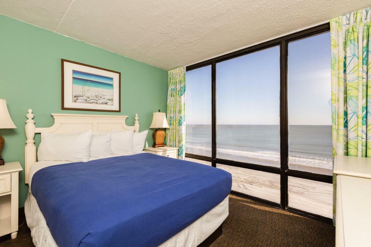 Schooner Beach And Racquet Club By Capital Vacations Myrtle Beach Kültér fotó