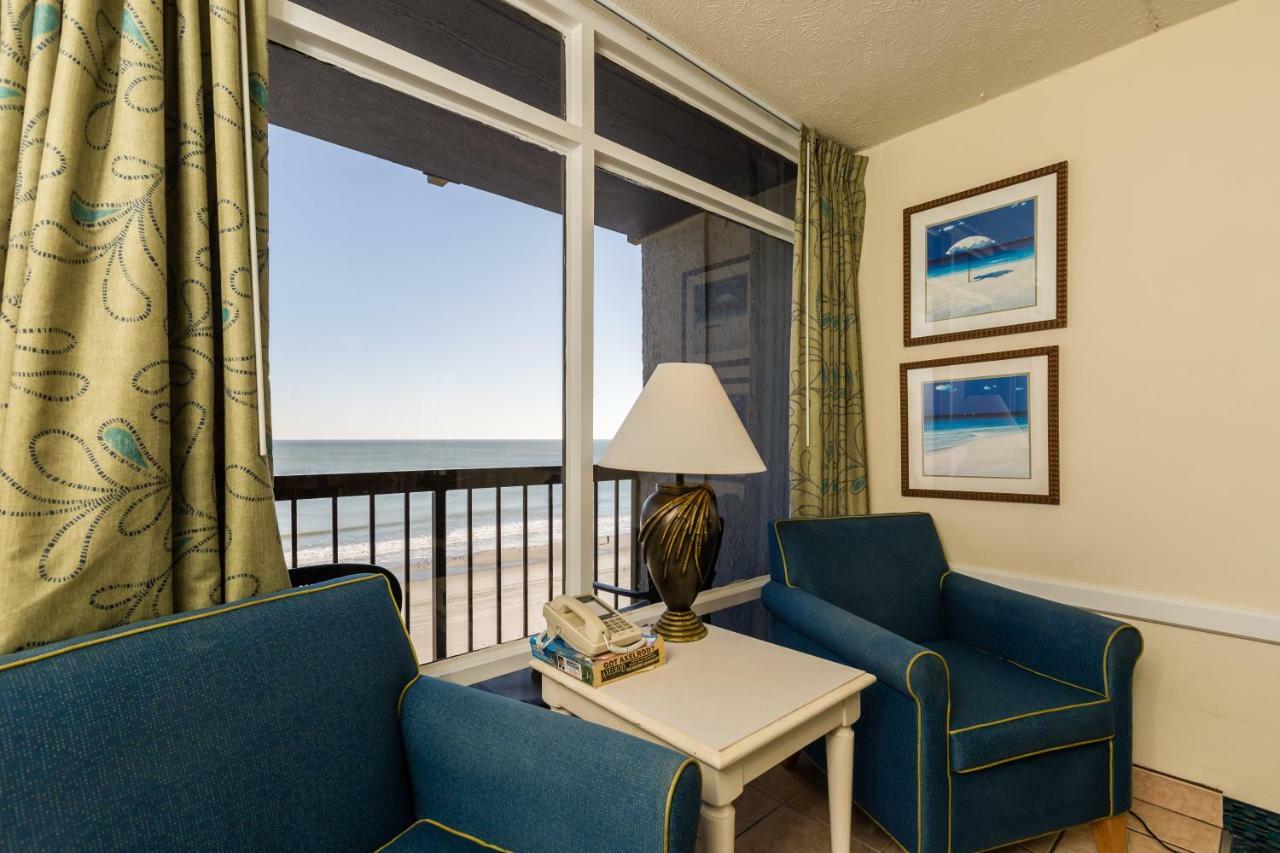 Schooner Beach And Racquet Club By Capital Vacations Myrtle Beach Kültér fotó