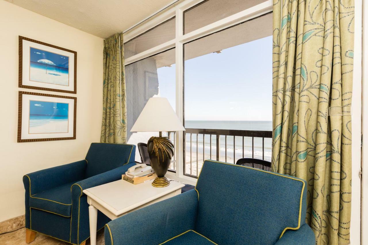 Schooner Beach And Racquet Club By Capital Vacations Myrtle Beach Kültér fotó