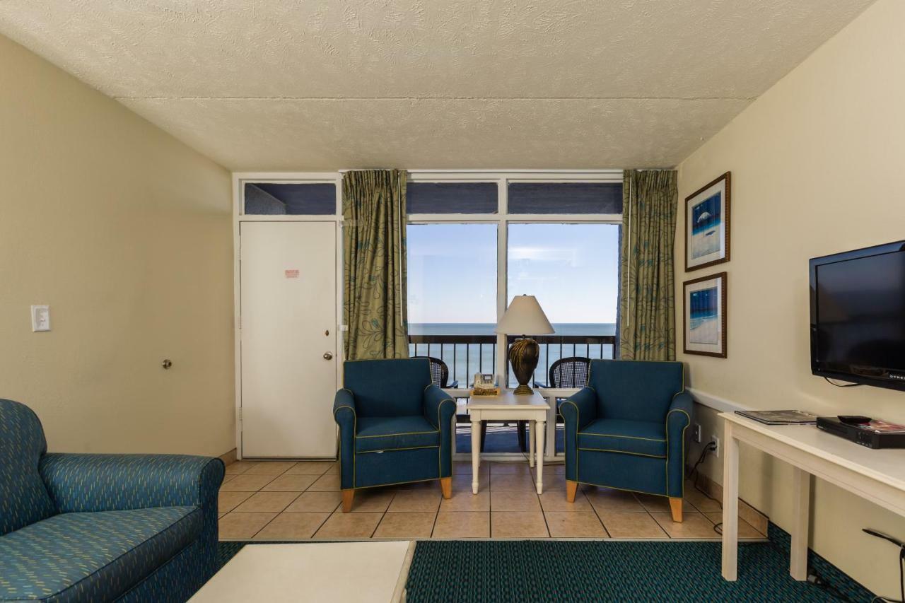 Schooner Beach And Racquet Club By Capital Vacations Myrtle Beach Kültér fotó