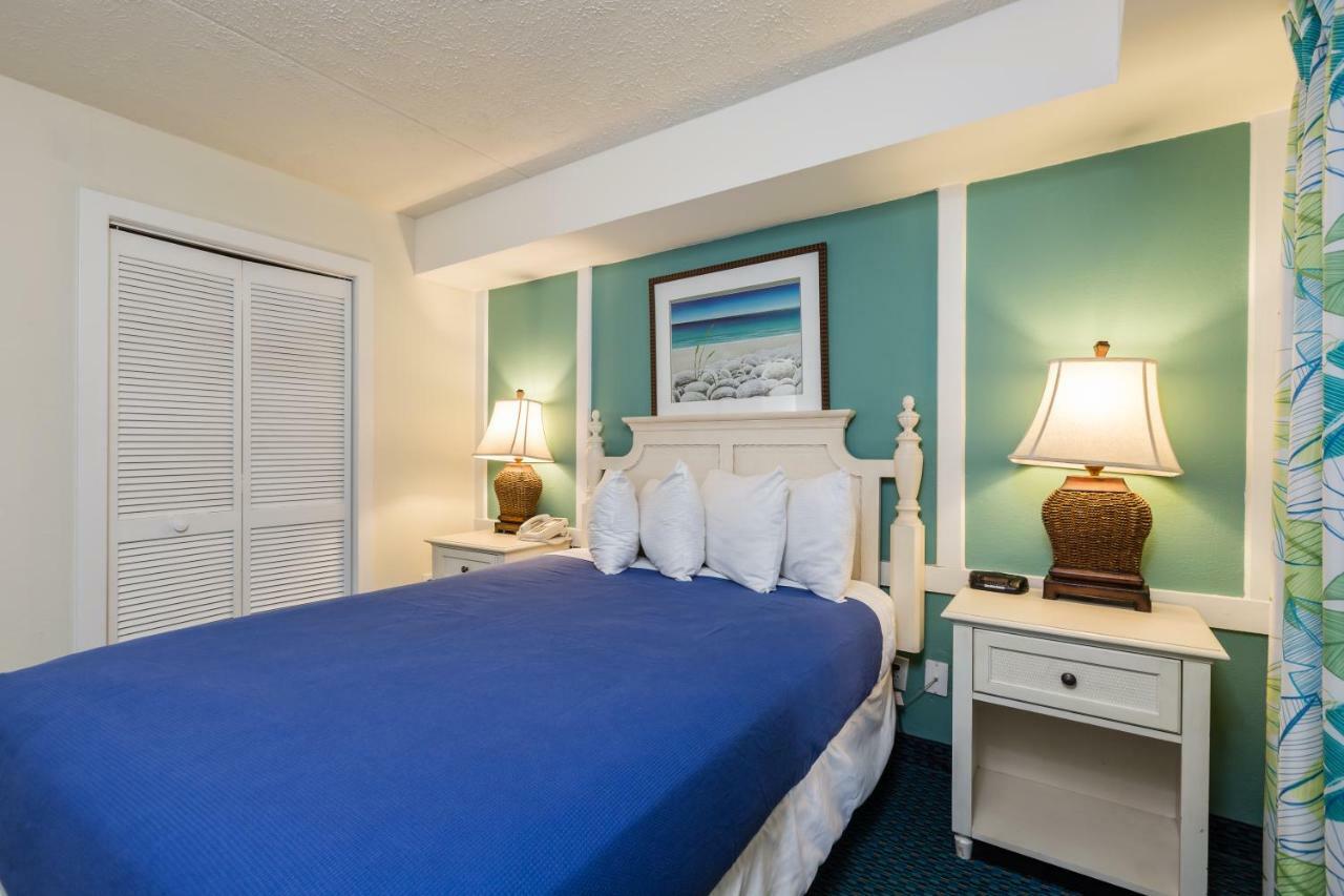 Schooner Beach And Racquet Club By Capital Vacations Myrtle Beach Kültér fotó