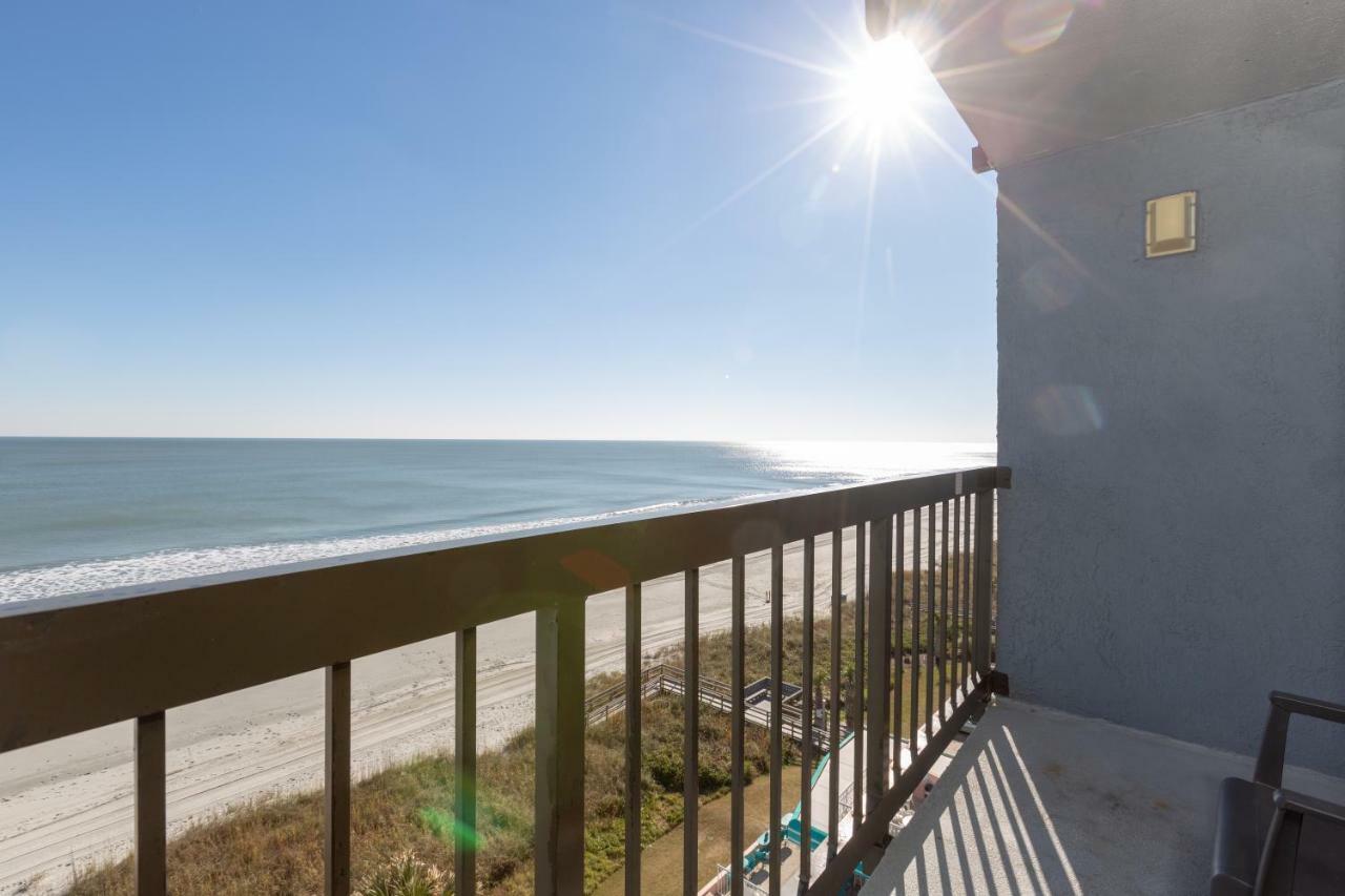 Schooner Beach And Racquet Club By Capital Vacations Myrtle Beach Kültér fotó