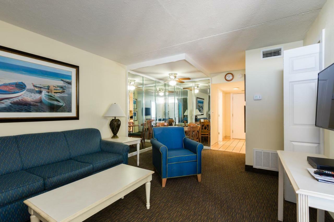 Schooner Beach And Racquet Club By Capital Vacations Myrtle Beach Kültér fotó