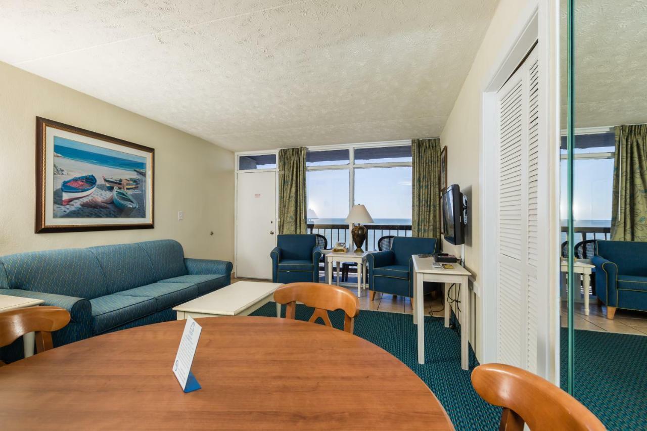 Schooner Beach And Racquet Club By Capital Vacations Myrtle Beach Kültér fotó