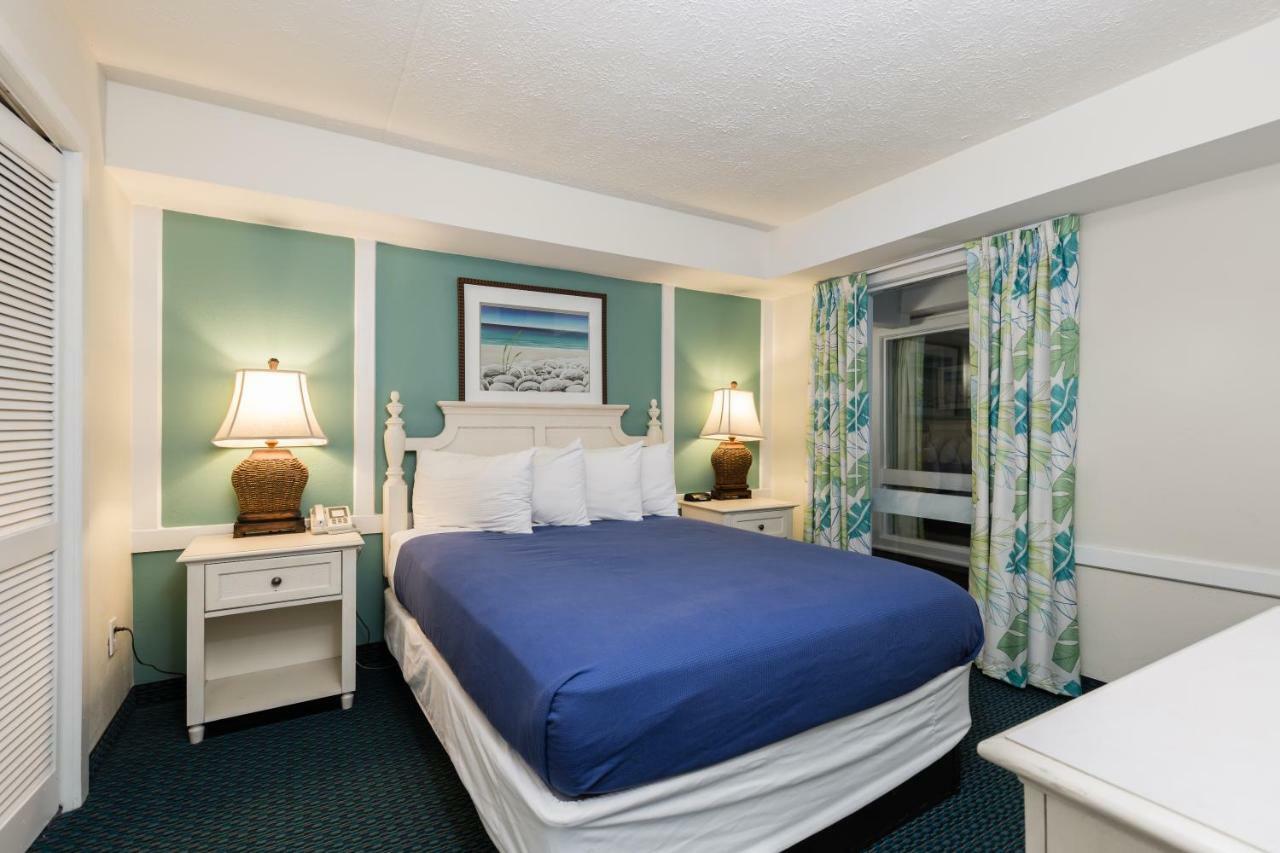 Schooner Beach And Racquet Club By Capital Vacations Myrtle Beach Kültér fotó