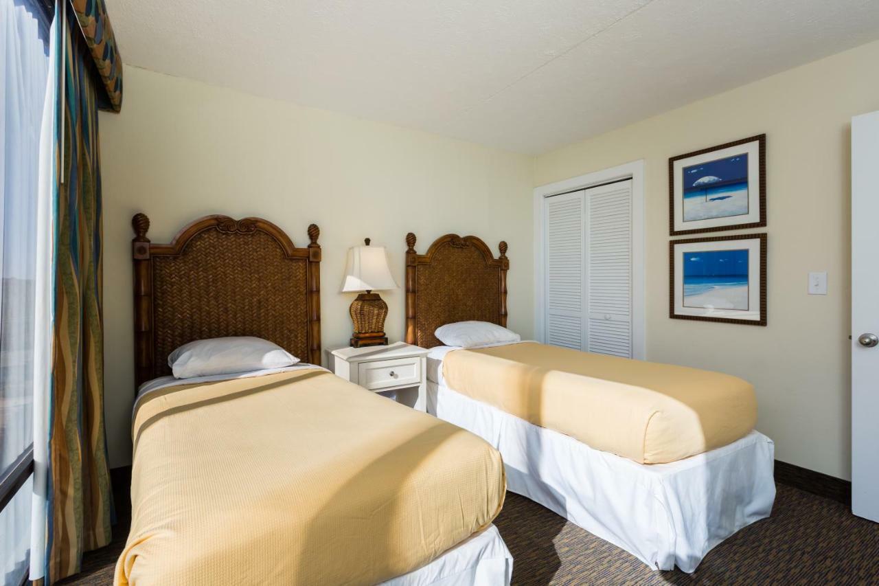 Schooner Beach And Racquet Club By Capital Vacations Myrtle Beach Kültér fotó