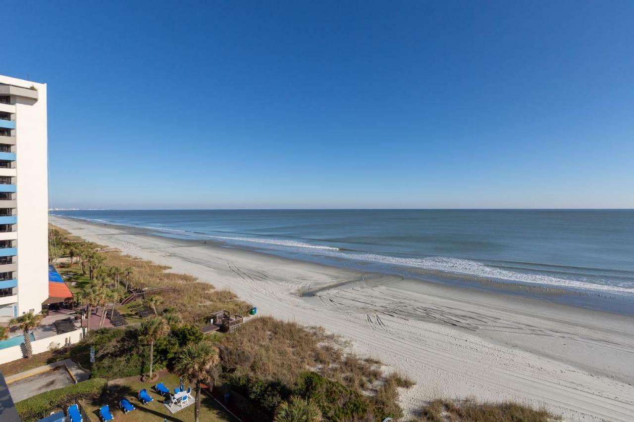 Schooner Beach And Racquet Club By Capital Vacations Myrtle Beach Kültér fotó