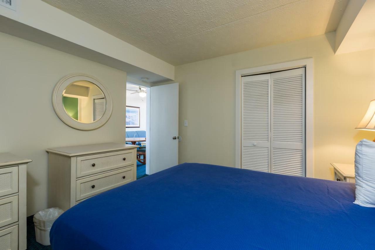 Schooner Beach And Racquet Club By Capital Vacations Myrtle Beach Kültér fotó