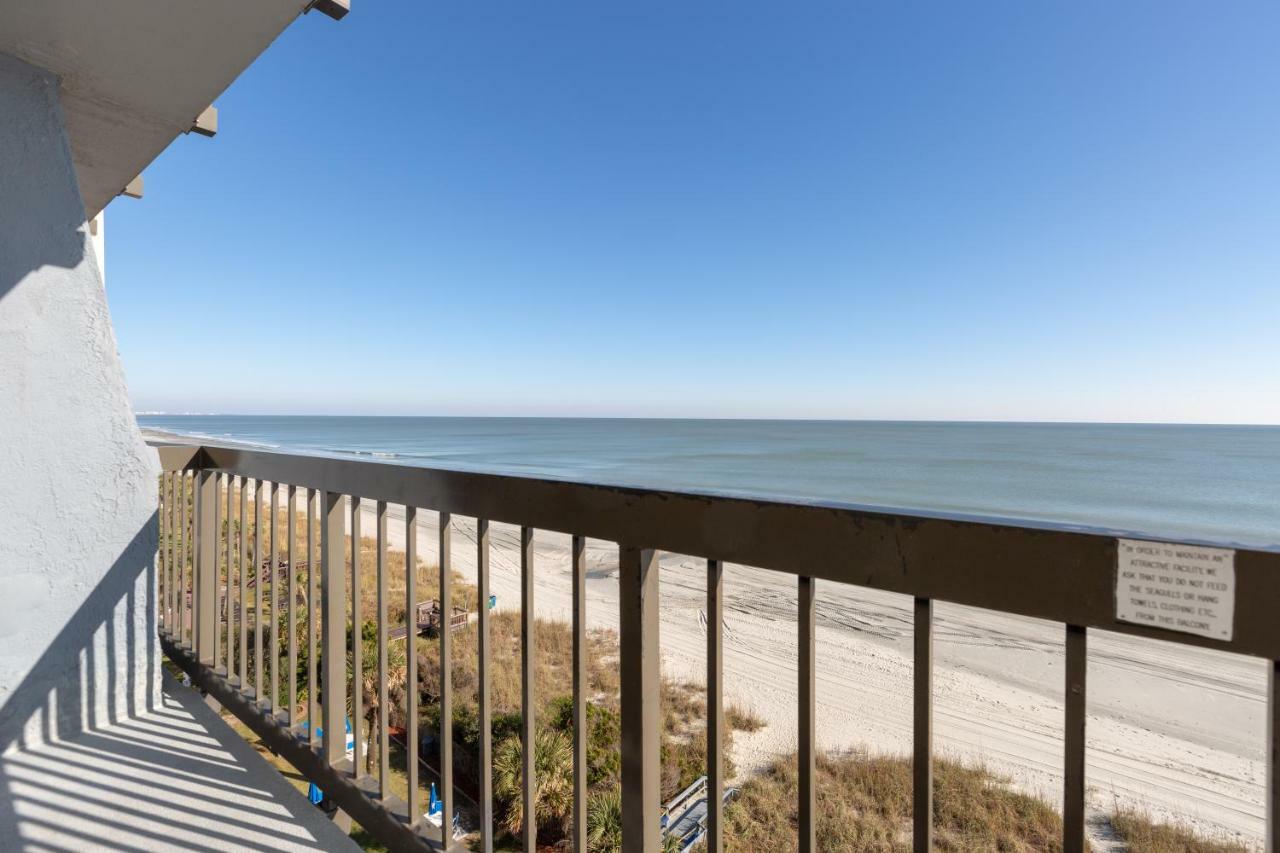 Schooner Beach And Racquet Club By Capital Vacations Myrtle Beach Kültér fotó