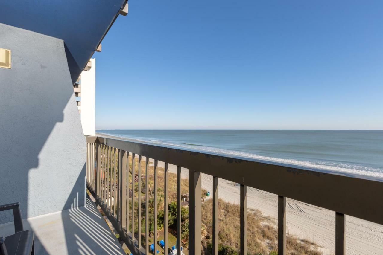 Schooner Beach And Racquet Club By Capital Vacations Myrtle Beach Kültér fotó