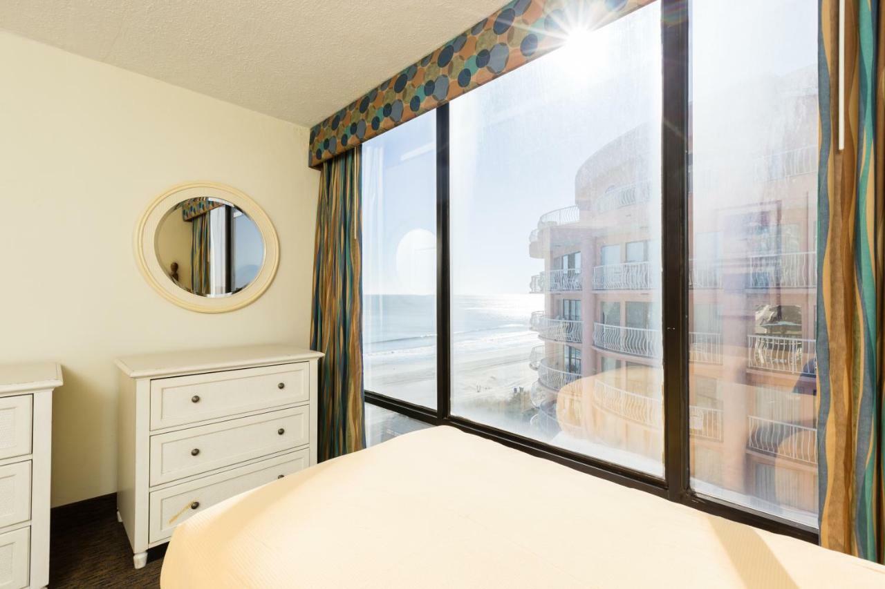 Schooner Beach And Racquet Club By Capital Vacations Myrtle Beach Kültér fotó