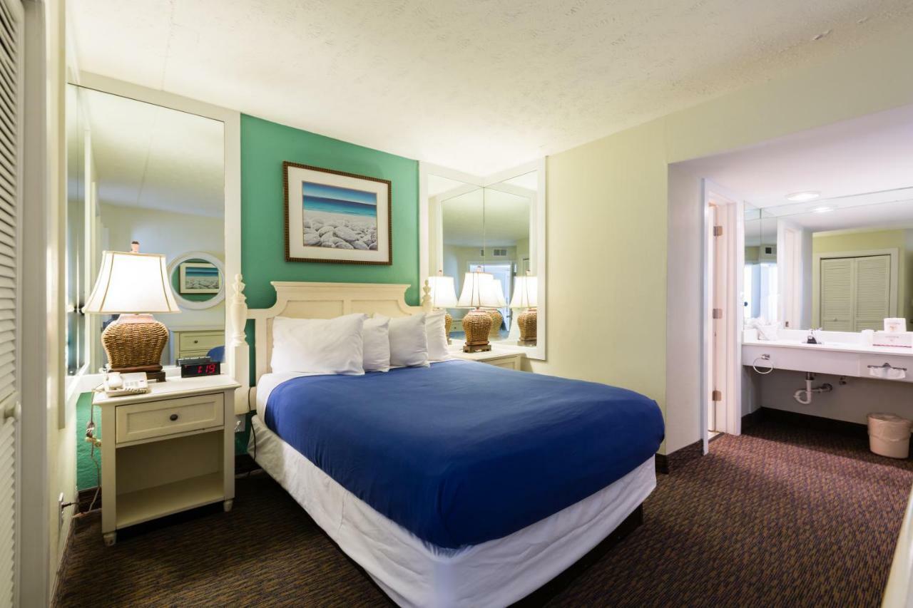 Schooner Beach And Racquet Club By Capital Vacations Myrtle Beach Kültér fotó